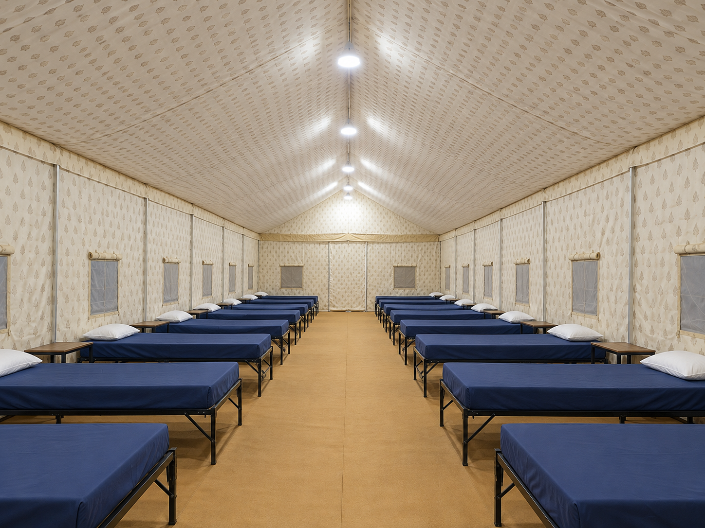 Dormitory Tent