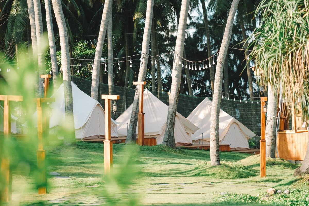 Premium Ganga Cottage Tent